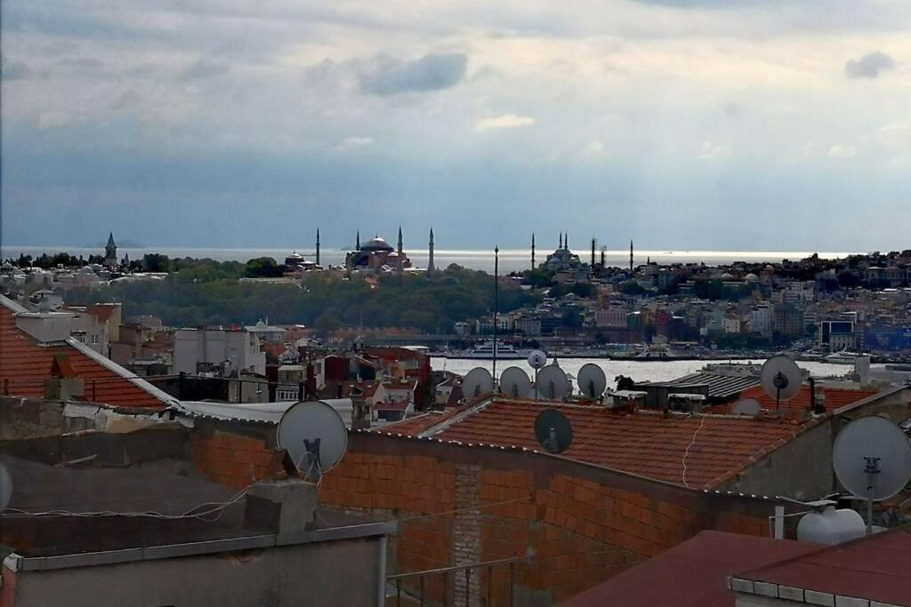 Dublex Floor Istambul Exterior foto