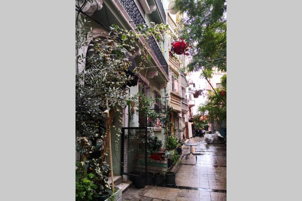Dublex Floor Istambul Exterior foto